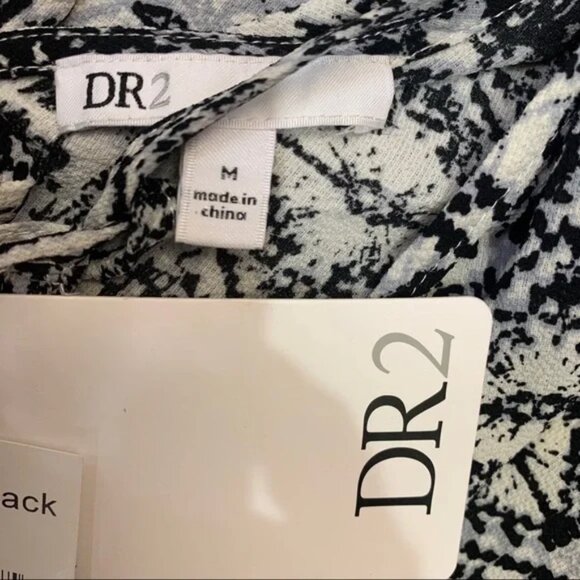 DR2 by Daniel Rainn Sleeveless JUMPSUIT - Picture 5 of 6